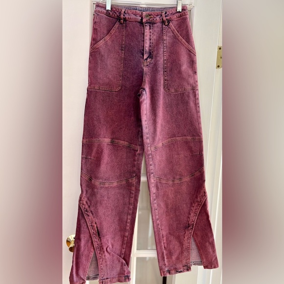 Women’s Magenta Wide Leg Jean 🔥🔥 Size 6 NWT - Picture 8 of 8